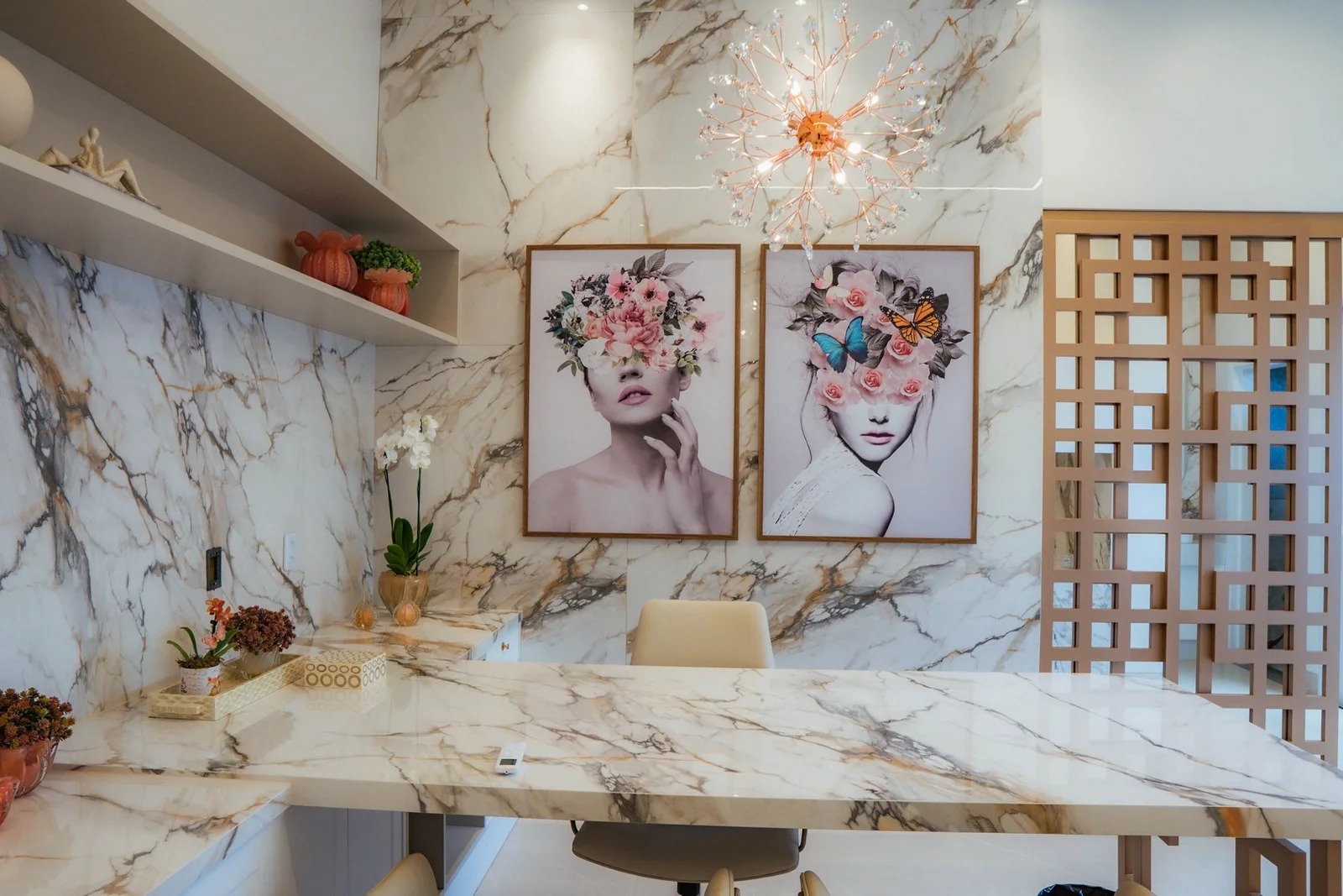 Experiência Premium