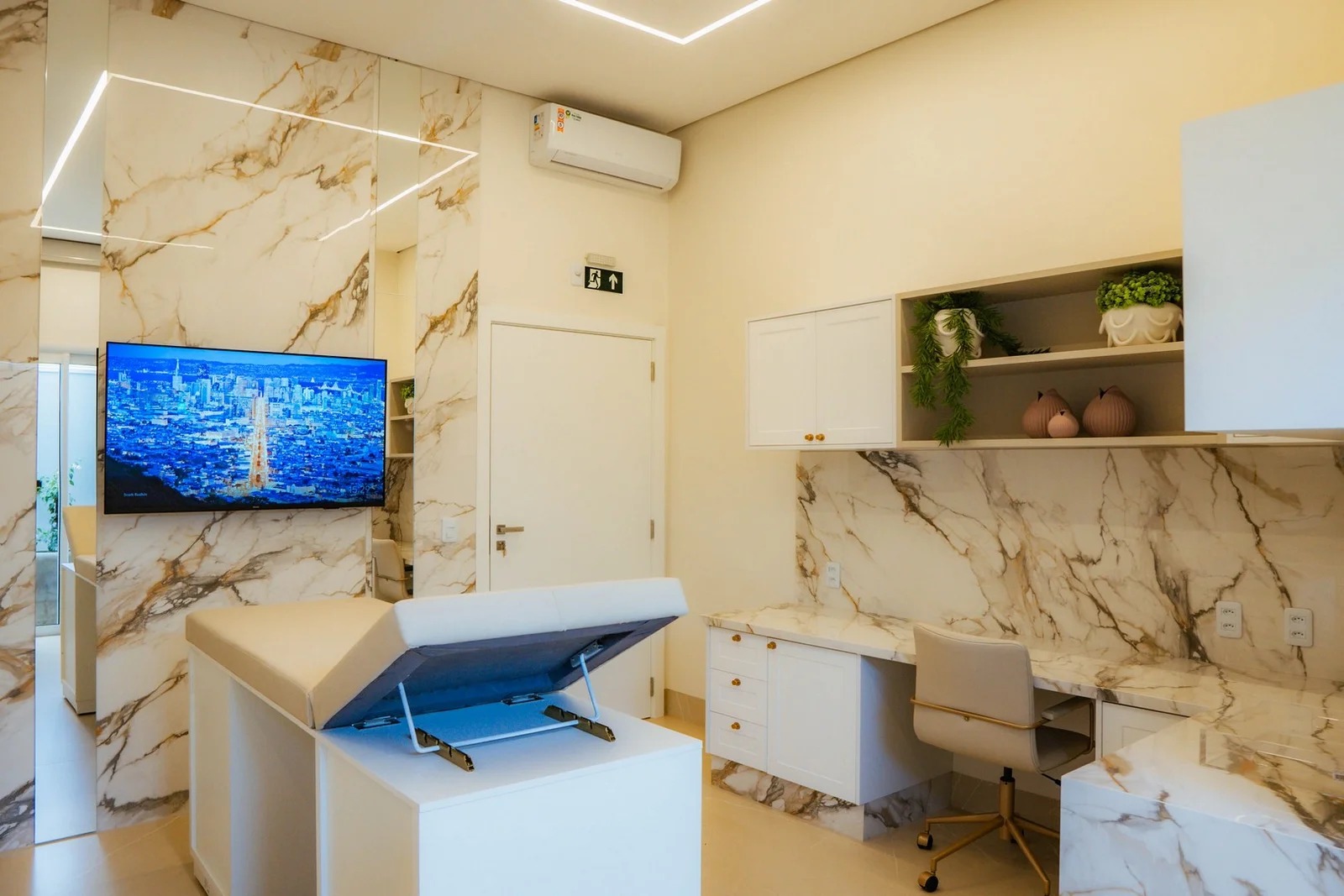 Estrutura Impecável